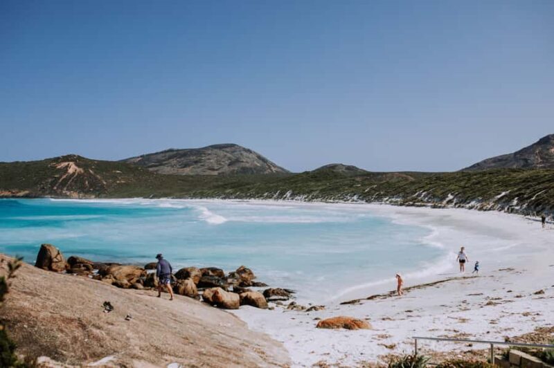 Esperance: Cape Le Grand National Park 4x4 Beach Adventure - The Itinerary: A Deep Dive into the Experience