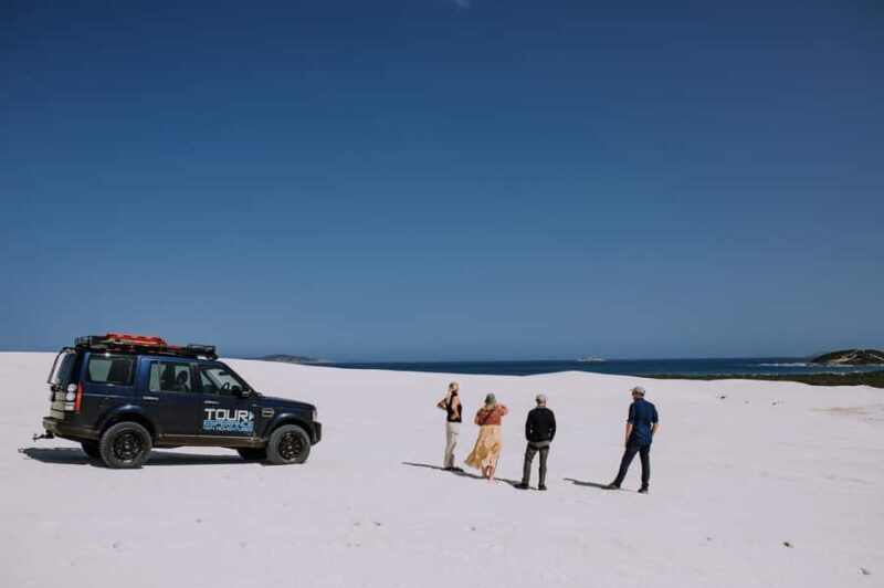 Esperance: Cape Le Grand National Park 4x4 Beach Adventure - Practical Details and Tips for Visitors