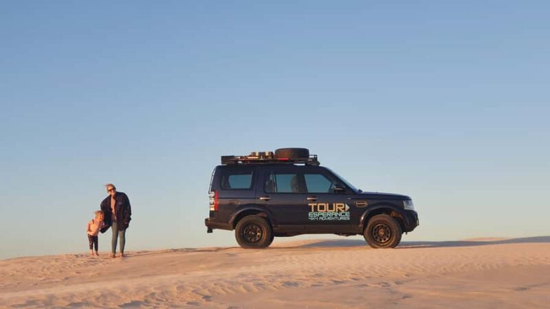 Esperance: Cape Le Grand National Park 4x4 Beach Adventure - The Sum Up: Is This Tour Right for You?