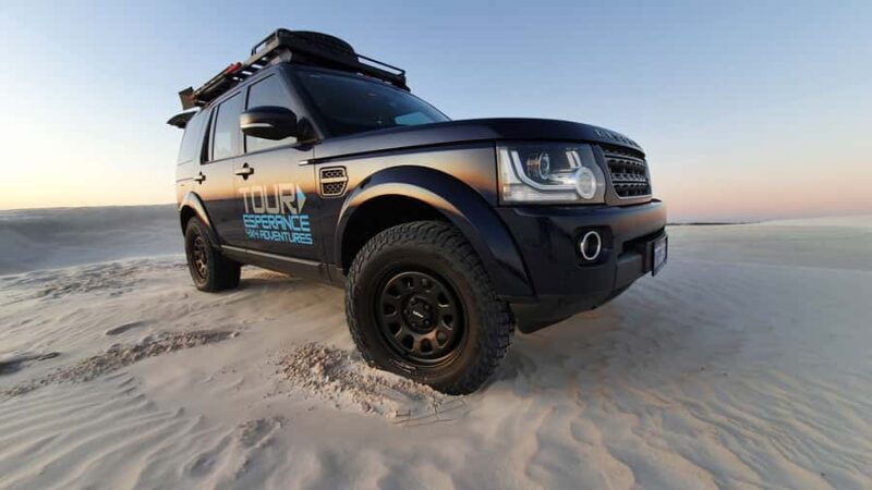 Esperance: Cape Le Grand National Park 4x4 Beach Adventure - FAQ