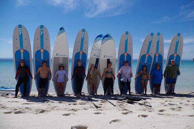 Espiritu Santo Island Combo: Sea Lions and Paddleboard 1 to 6 Private Group - Who’s This Tour Best For?