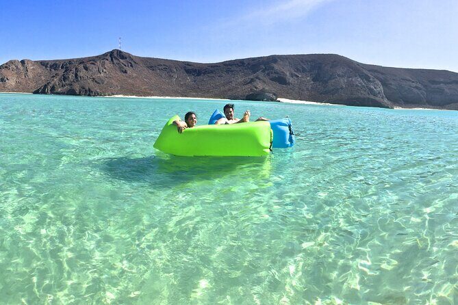Espiritu Santo Island Combo: Sea Lions and Paddleboard 1 to 6 Private Group - FAQs