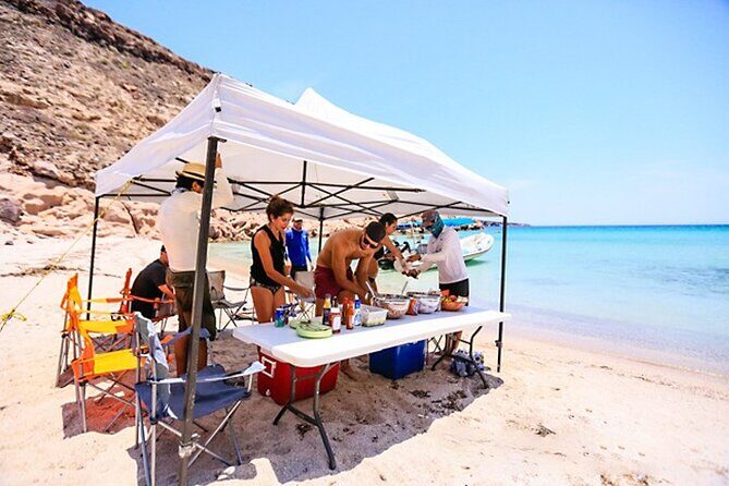 Espiritu Santo Island Full-Day Cruise with Snorkeling and Lunch! Round Trip - Practical Considerations and Tips