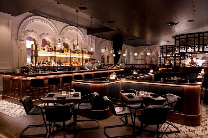 ESQ Bar & Dining in Sydney's Queen Victoria Building - Final Thoughts