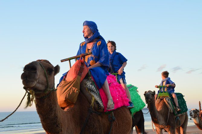 Essaouira: 1/2 Day Camel ride with meal. - Practical Tips for Participants