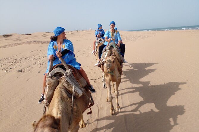 Essaouira: 1 Hour Dromedary + 2 Hours Quad - Who Should Consider This Tour?