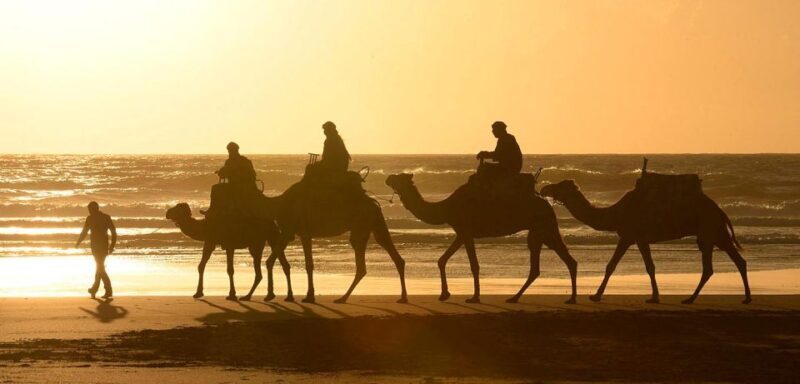 Essaouira: 2-Hour Camel Ride - FAQ