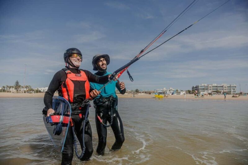 Essaouira: 2-Hour Kite-Surfing Lesson - Key Points