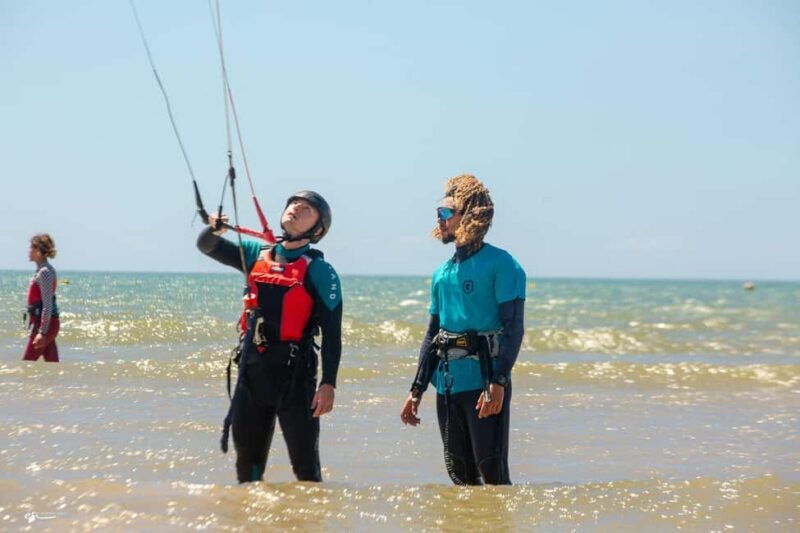 Essaouira: 2-Hour Kite-Surfing Lesson - The Itinerary in Detail