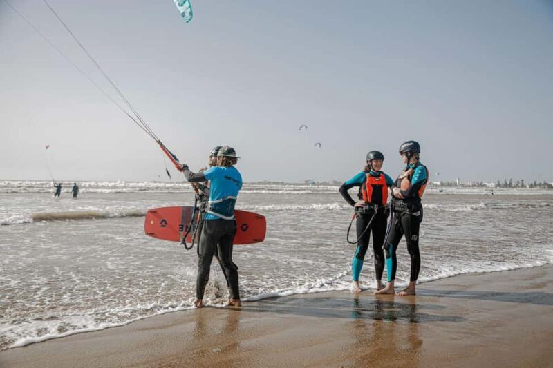 Essaouira: 2-Hour Kite-Surfing Lesson - The Location and Setting