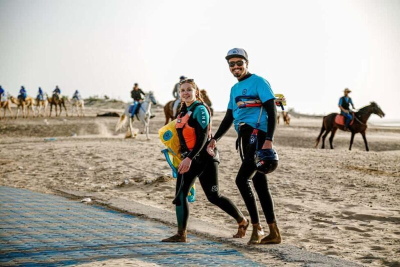 Essaouira: 2-Hour Kite-Surfing Lesson - Pricing and Value