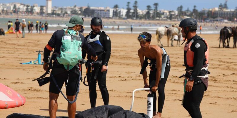 Essaouira: 2-hour kitesurfing lesson (all levels) - Key Points
