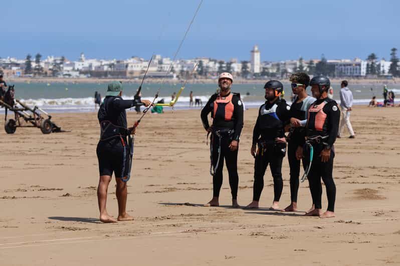 Essaouira: 2-hour kitesurfing lesson (all levels) - An Intro to Kitesurfing in Essaouira