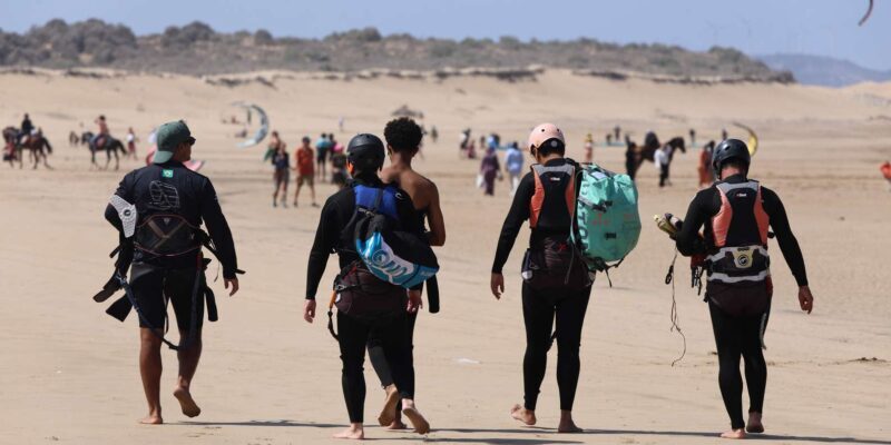 Essaouira: 2-hour kitesurfing lesson (all levels) - Logistics and Practicalities