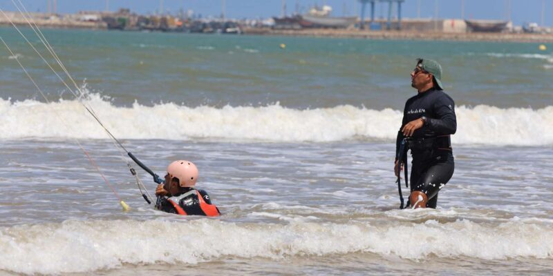 Essaouira: 2-hour kitesurfing lesson (all levels) - The Sum Up