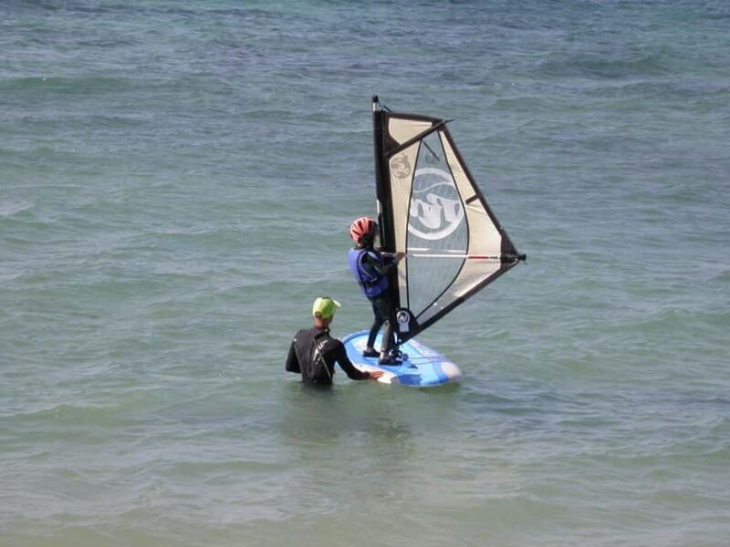 Essaouira: 2-Hour Windsurfing Lesson - Key Points