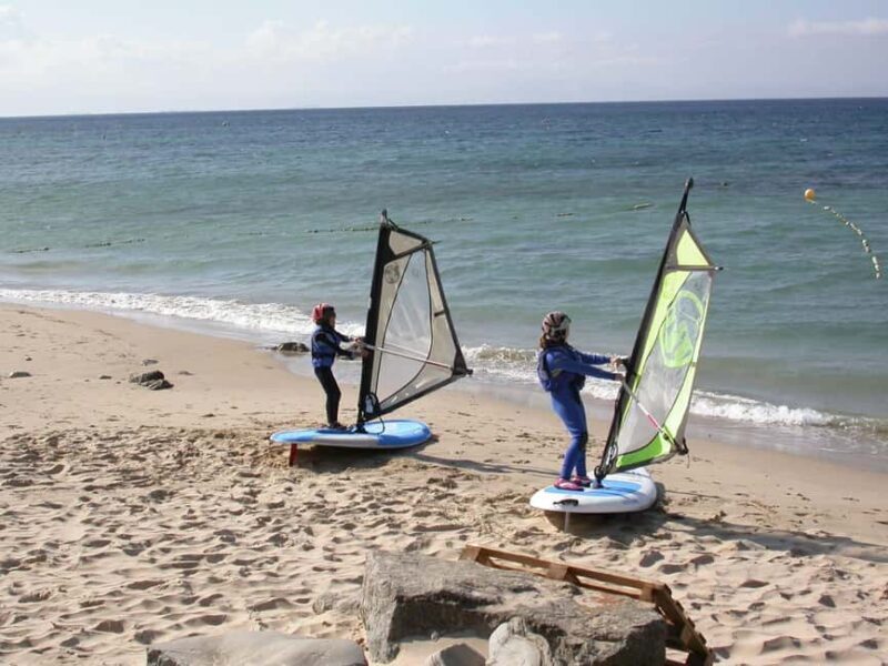 Essaouira: 2-Hour Windsurfing Lesson - Exploring the 2-Hour Windsurfing Experience in Essaouira