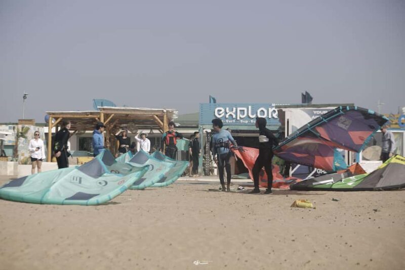 Essaouira: 2-Hour Windsurfing Lesson - Who Should Consider This Tour?