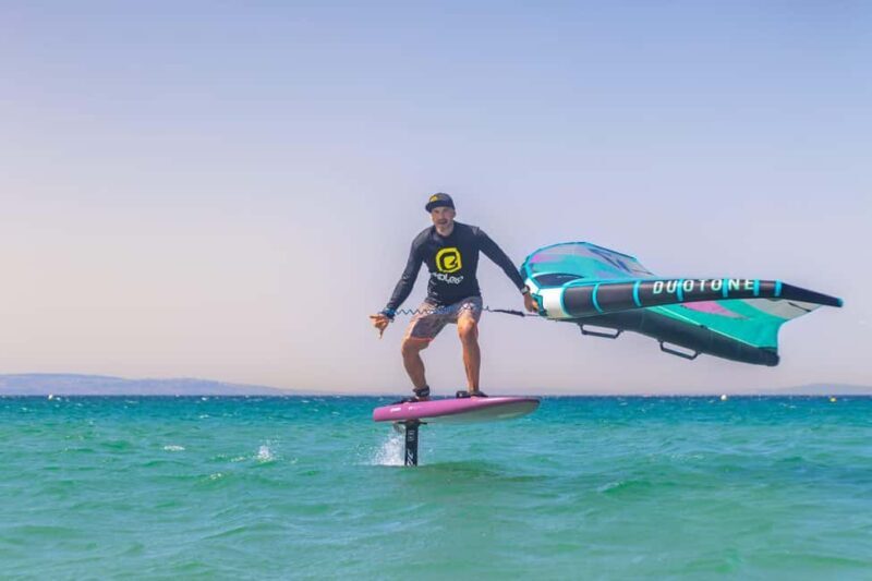 Essaouira: 2-Hour Wingfoil Lesson - Key Points