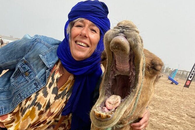 Essaouira: 2H camel/pick up and drop off including - FAQs