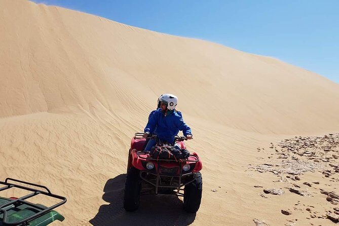 Essaouira: 2H/ Quad + 2H/ Dromedary free transfer - Final Thoughts
