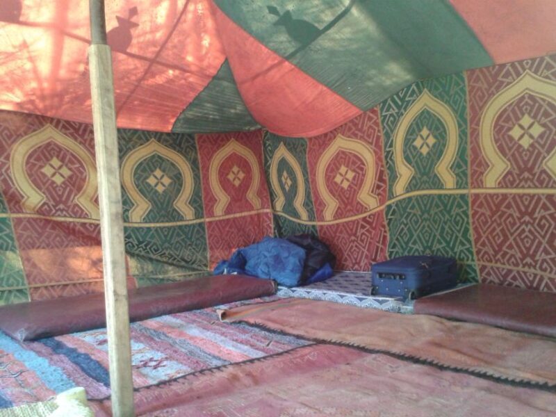 Essaouira: 3-Hour Horse Ride and Berber Tent Overnight - Key Points