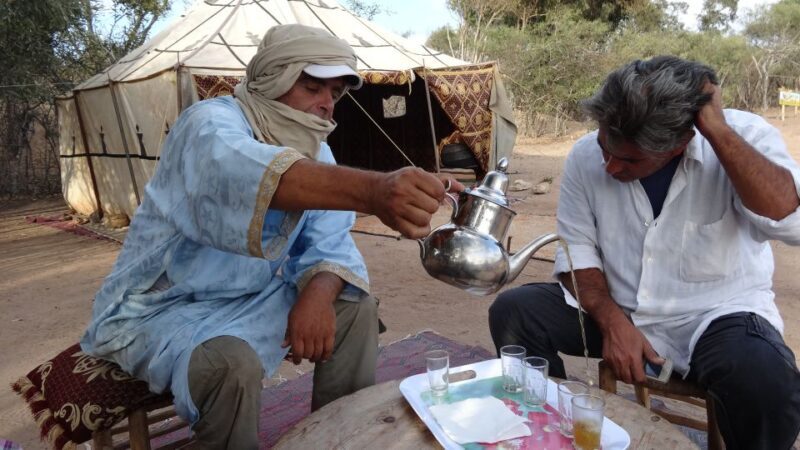 Essaouira: 3-Hour Horse Ride and Berber Tent Overnight - An Authentic Moroccan Experience: The Heart of This Tour