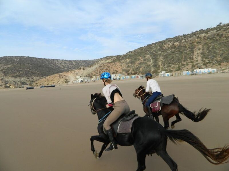 Essaouira: 3-Hour Horse Ride and Berber Tent Overnight - The Berber Camp: Authentic Hospitality in a Picturesque Setting