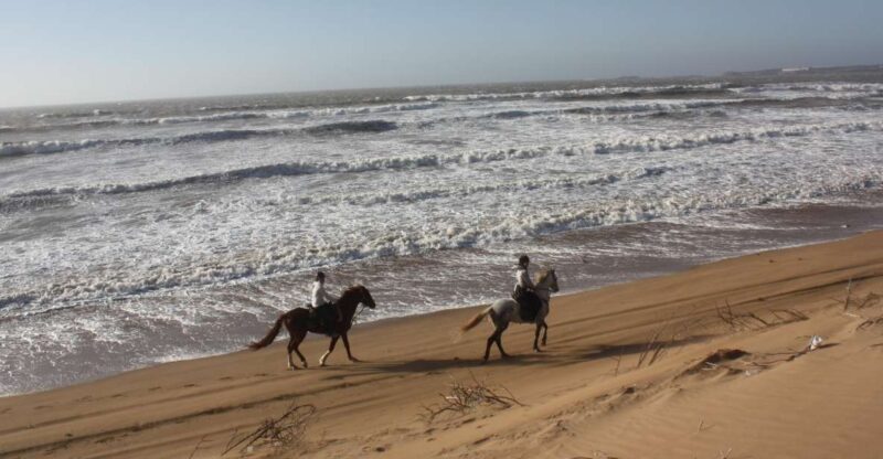 Essaouira: 3-Hour Horse Ride and Berber Tent Overnight - Frequently Asked Questions