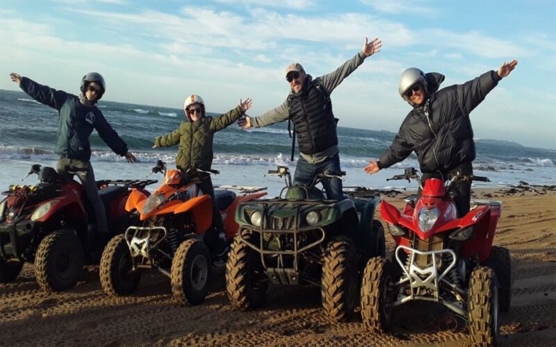Essaouira: 3-Hour Quad Bike Tour - The Experience: What Travelers Say