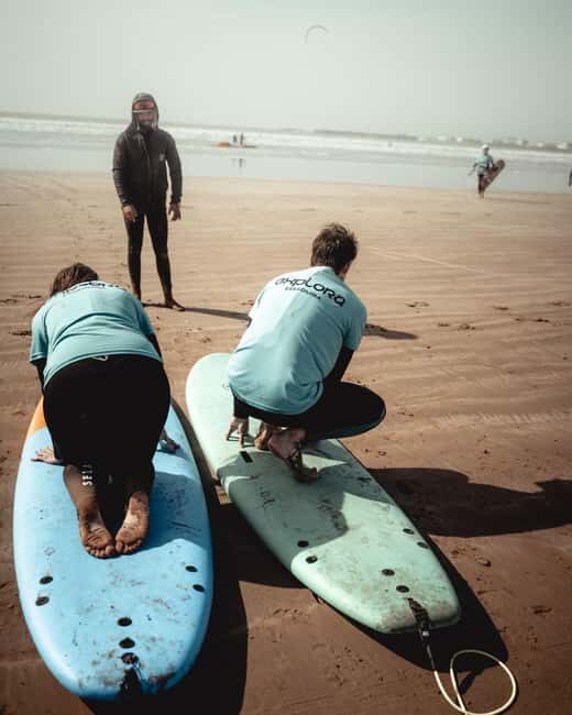 Essaouira: 4 Hour Surf Lesson - The Location: Why Essaouira?