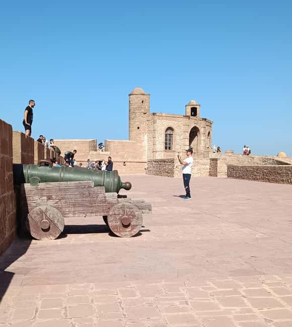 Essaouira and Atlantic Coast Full-Day Trip - The Journey from Marrakech to Essaouira: What to Expect