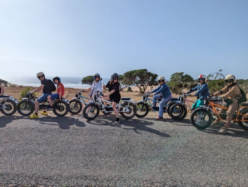 Essaouira: Area Highlights Guided E-Bike Tour - Exploring the Route and What You’ll See