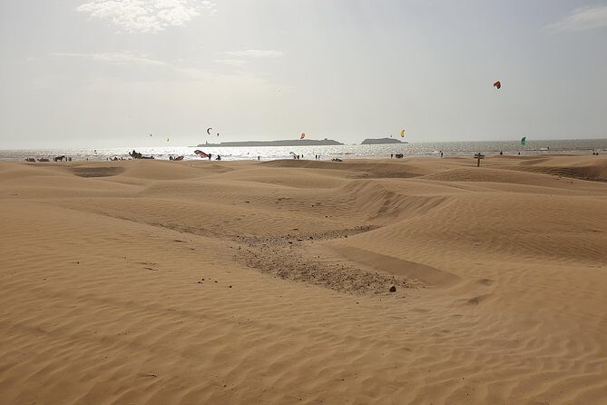 Essaouira Charm and beauty - Key Points