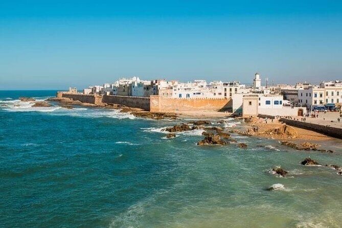 Essaouira city day trip from Marrakech - Key Points