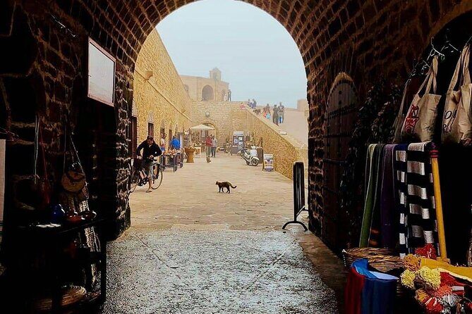Essaouira city day trip from Marrakech - Why This Tour Works for You
