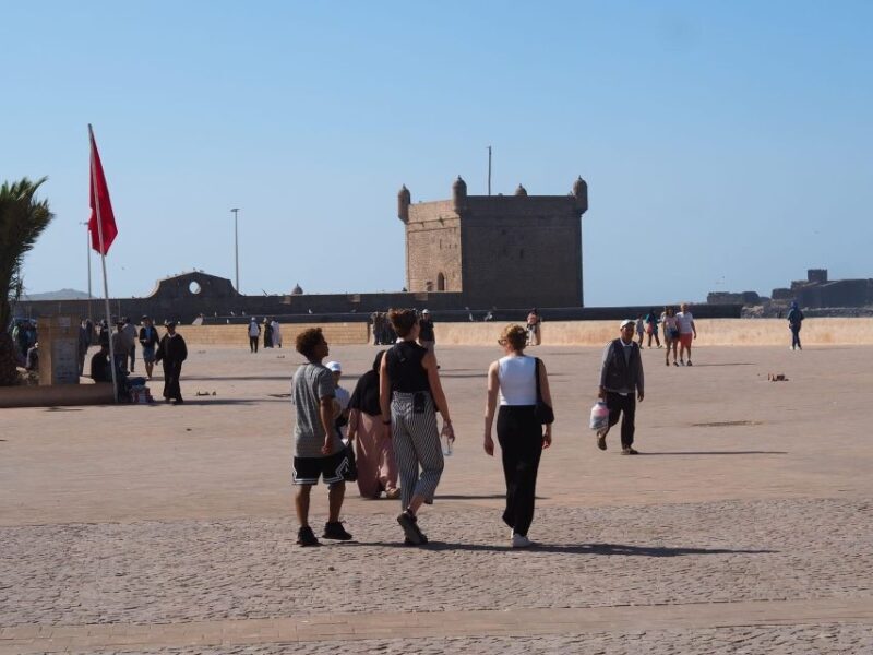 Essaouira City day Trip from Marrakech - Free Time & Personal Exploration
