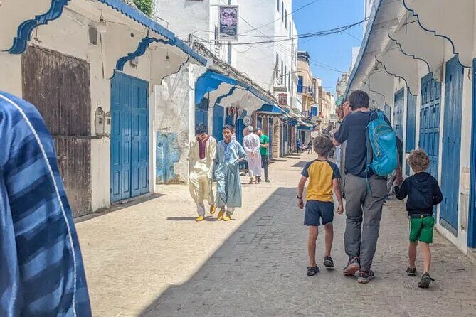 Essaouira city excursion to the Atlantic coast of Marrakech - FAQs