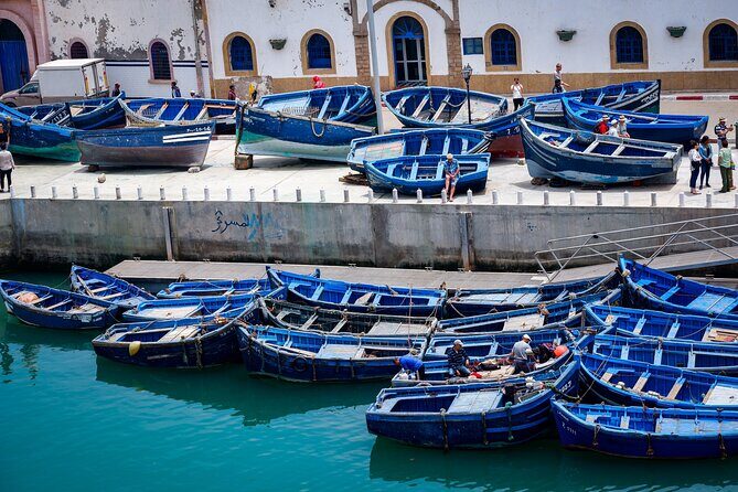 Essaouira Coast Day Trip From Marrakech - Discovering the Essaouira Coast: A Practical Look