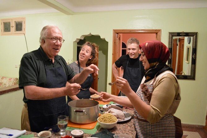 Essaouira Cooking Class - Exploring the Essaouira Cooking Class: A Delicious Introduction to Moroccan Food