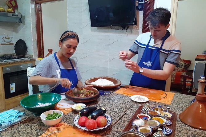 Essaouira Cooking Class - FAQs