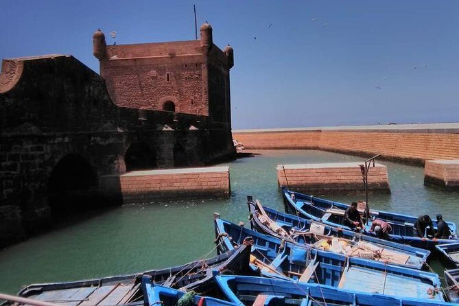 Essaouira Day Departure From Marrakech - Frequently Asked Questions