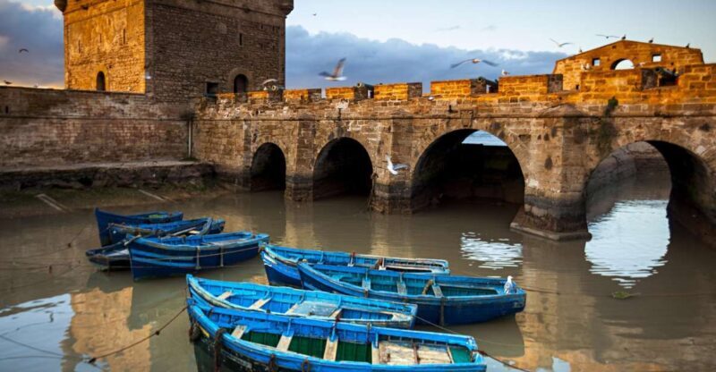 Essaouira day trip from marrakech - Arrival in Essaouira: First Impressions