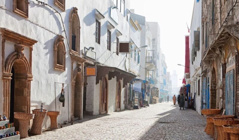 Essaouira day trip from marrakech - Exploring the Medina and Local Crafts
