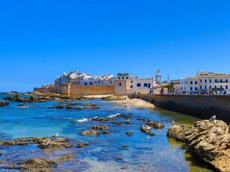 Essaouira day trip from marrakech - Lunch and Relaxation