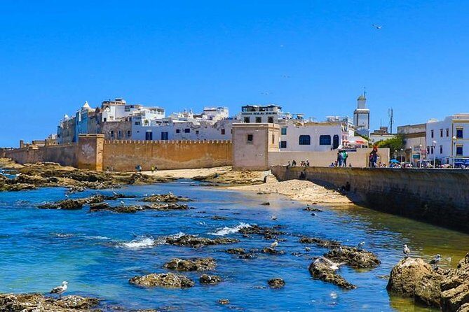 Essaouira Day Trip From Marrakech - Key Points