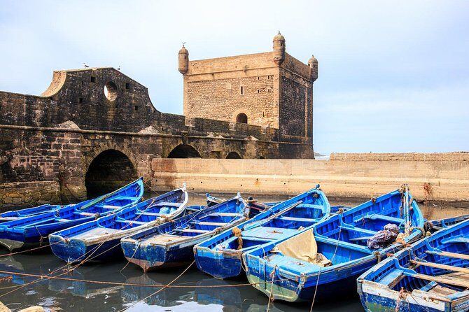 Essaouira Day Trip from Marrakech - FAQ