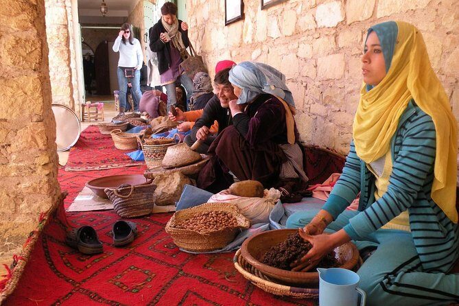 Essaouira - Day Trip From Marrakech - A Closer Look at the Itinerary