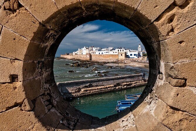 Essaouira day trip from Marrakech - The Itinerary in Detail