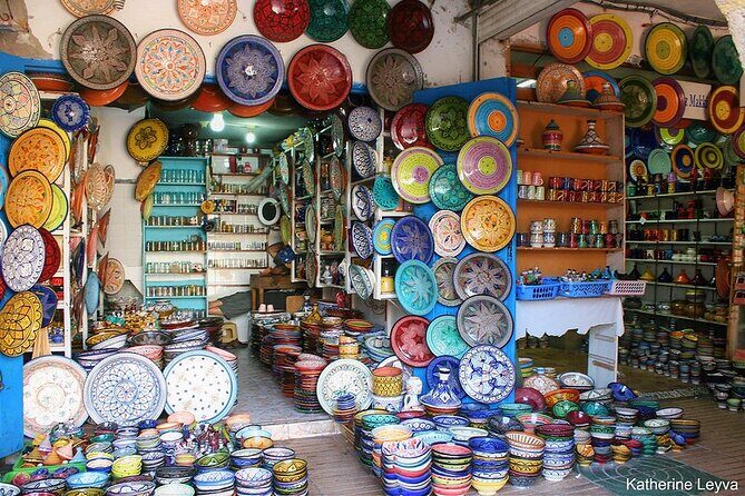 Essaouira day trip from Marrakech - Practical Tips for Travelers